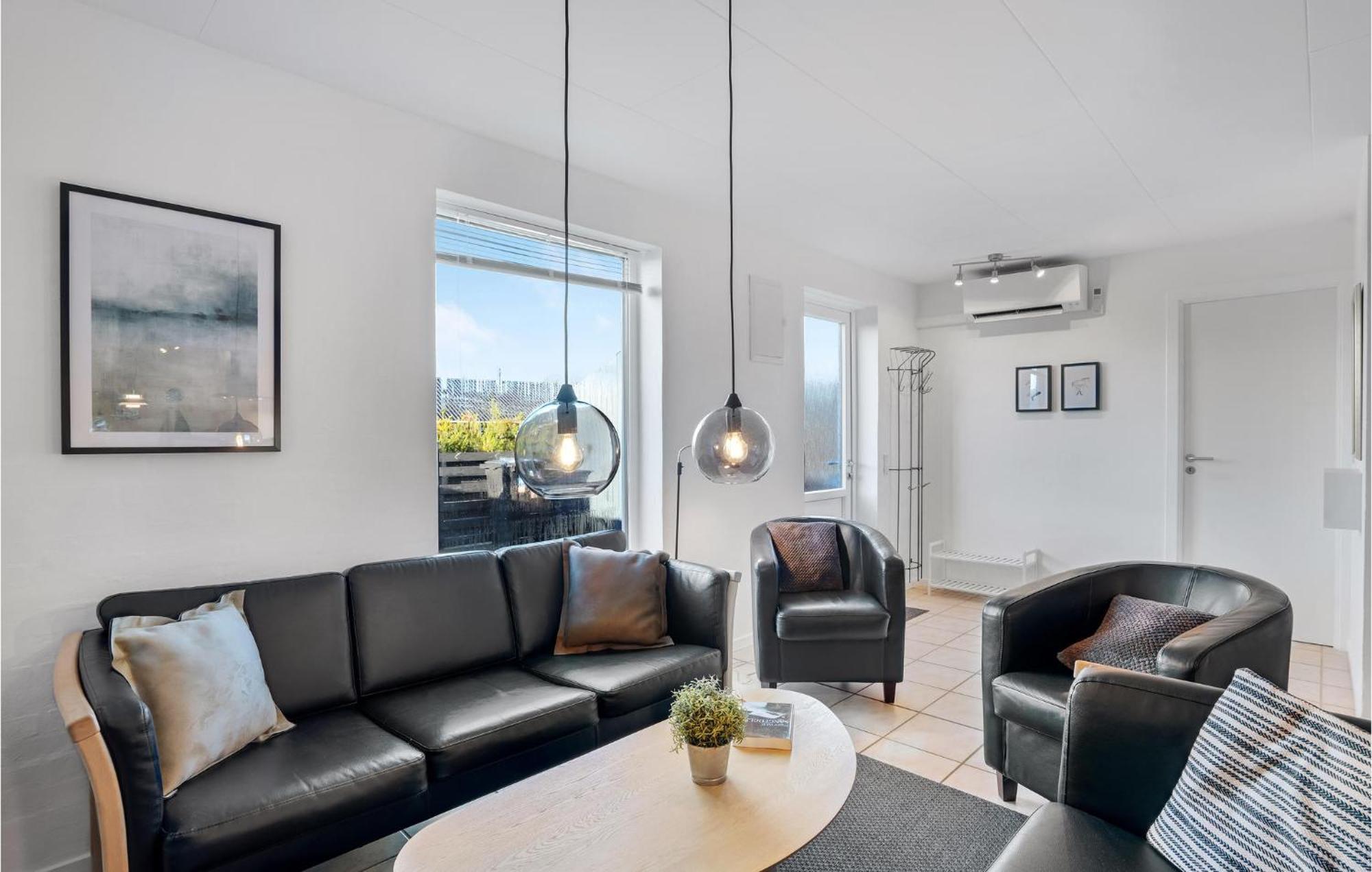 Amazing Home In Hvide Sande With Wifi Bjerregard Экстерьер фото